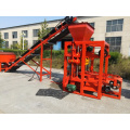 QTJ4-26D concrete hollow block and brick making machine